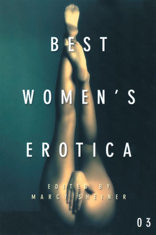 Cover of the book Best Women's Erotica 2003 by , Cleis Press