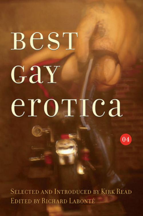 Cover of the book Best Gay Erotica 2004 by Kirk Read, Cleis Press