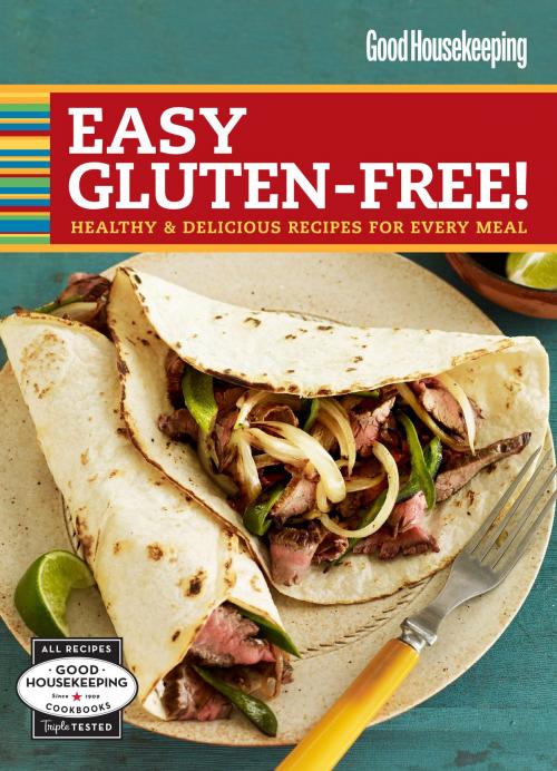 Cover of the book Good Housekeeping Easy Gluten-Free! by , Hearst