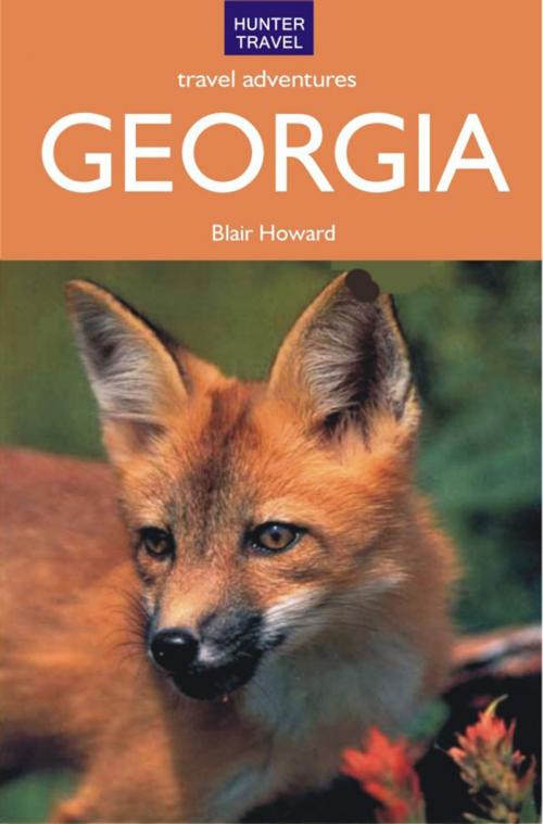 Cover of the book Georgia Travel Adventures by Blair  Howard, Hunter Publishing, Inc.