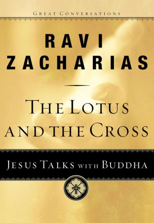 Cover of the book The Lotus and the Cross by Ravi Zacharias, The Crown Publishing Group