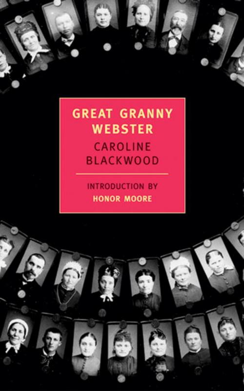 Cover of the book Great Granny Webster by Caroline Blackwood, New York Review Books