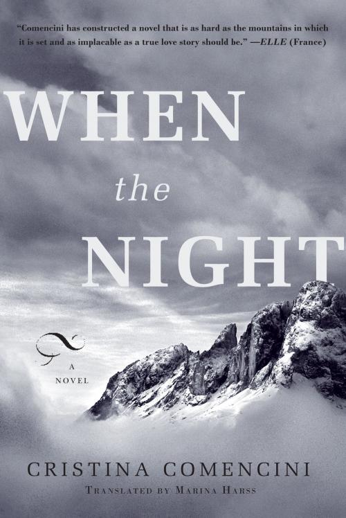 Cover of the book When the Night by Cristina Comencini, Other Press