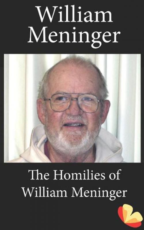Cover of the book Homilies of William Meninger by William Meninger, Lantern Books