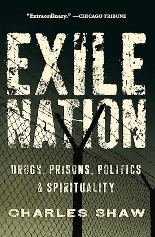 Cover of the book Exile Nation by Charles Shaw, Counterpoint Press