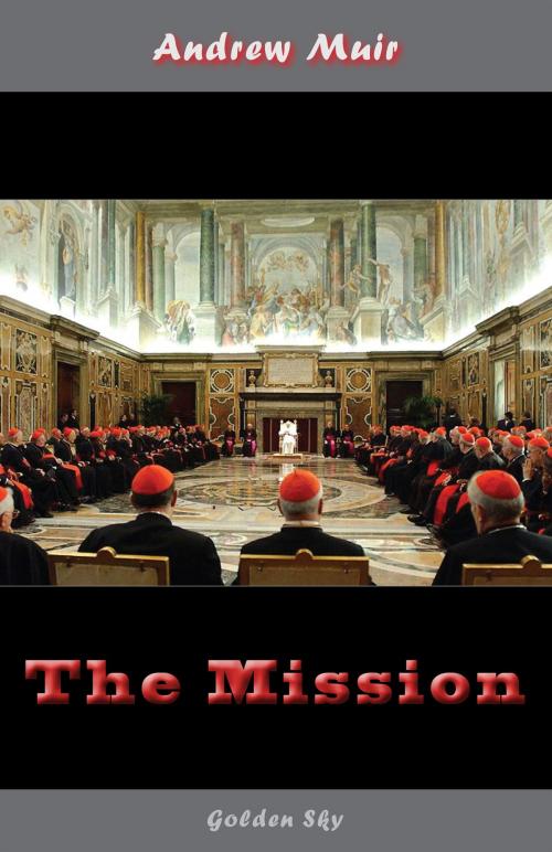 Cover of the book The Mission by Andrew Muir, Mondial