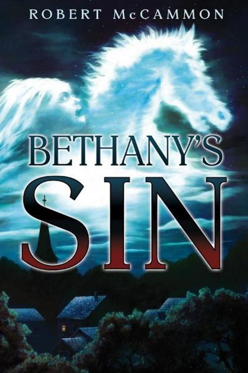Cover of the book Bethany's Sin by Robert McCammon, Subterranean Press