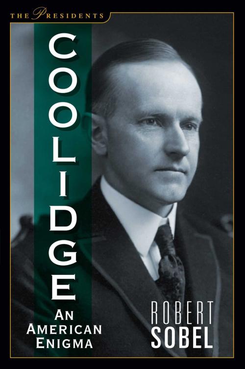 Cover of the book Coolidge by Robert Sobel, Regnery History