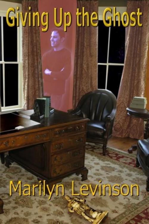 Cover of the book Givign Up the Ghost by Levinson, Marilyn, GCT, Inc.