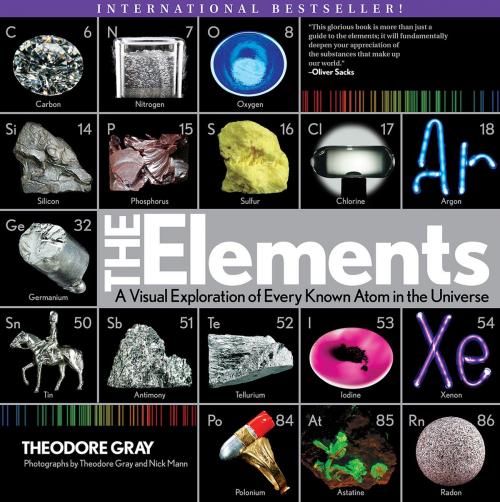 Cover of the book Elements by Theodore Gray, Nick Mann, Running Press