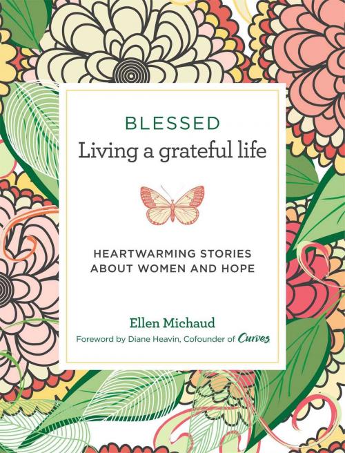 Cover of the book Blessed by Ellen Michaud, Reader's Digest
