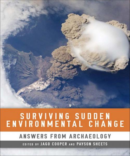 Cover of the book Surviving Sudden Environmental Change by , University Press of Colorado