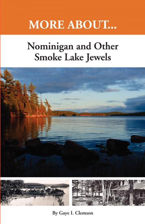 Cover of the book Nominigan and Other Smoke Lake Jewels by Gaye Clemson, FastPencil, Inc.