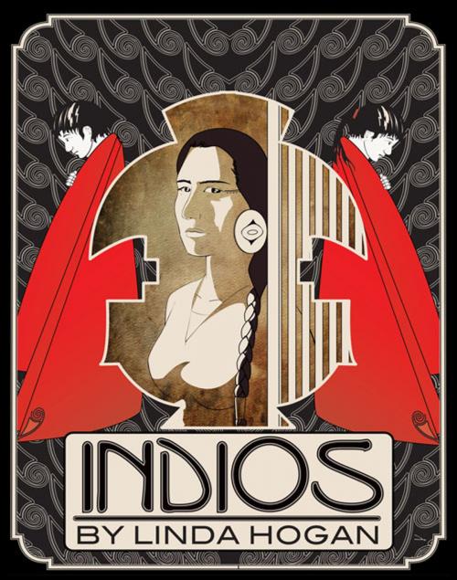 Cover of the book Indios by Linda Hogan, Wings Press