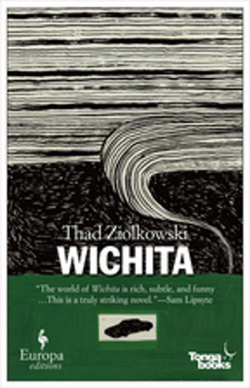 Cover of the book Wichita by Thad Ziolkowski, Europa Editions