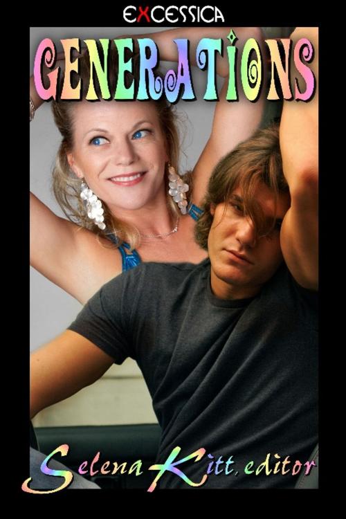 Cover of the book Generations by Selena Kitt, Excessica
