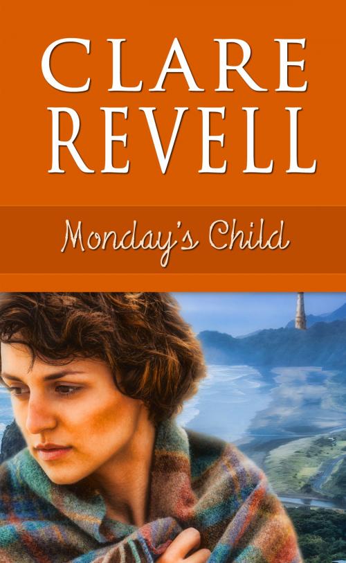 Cover of the book Monday's Child by Clare Revell, Pelican Book Group