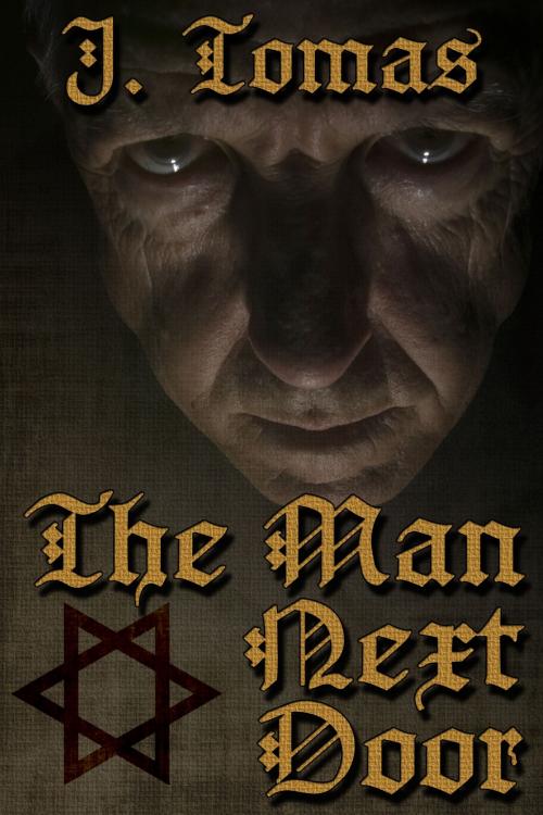 Cover of the book The Man Next Door by J. Tomas, Queerteen Press
