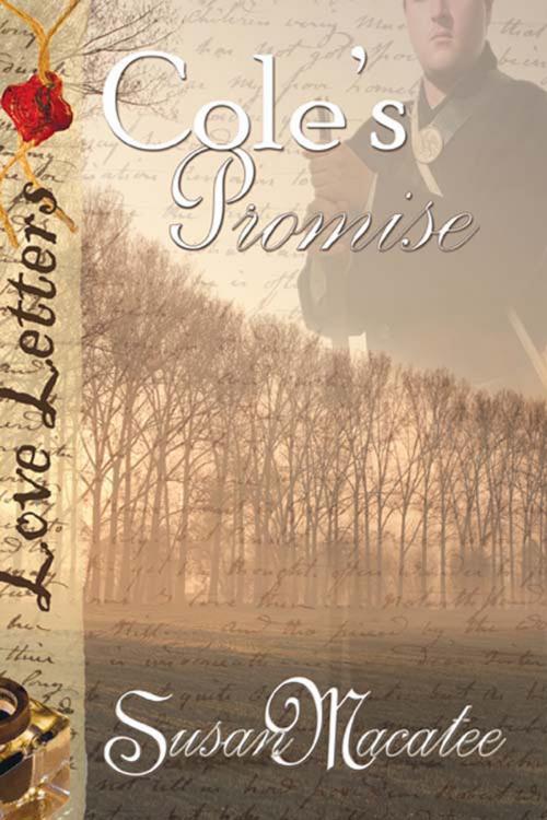 Cover of the book Cole's Promise by Susan  Macatee, The Wild Rose Press, Inc.