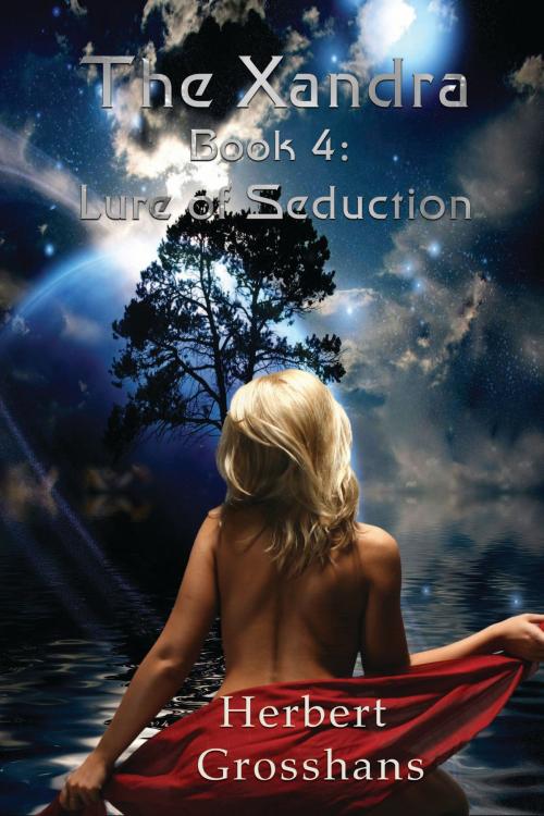 Cover of the book Lure of Seduction by Herbert Grosshans, Melange Books, LLC