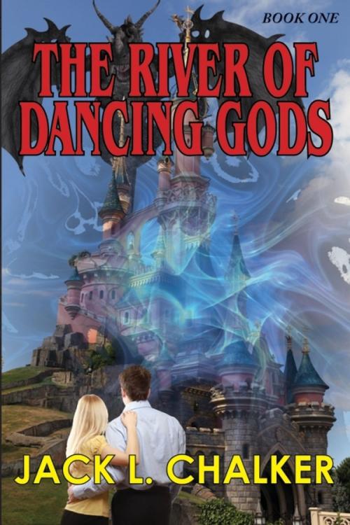 Cover of the book The River of Dancing Gods by Jack L. Chalker, Phoenix Pick