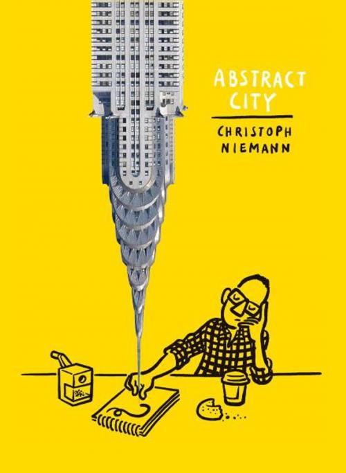 Cover of the book Abstract City by Christoph Niemann, ABRAMS