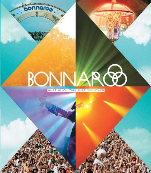 Cover of the book Bonnaroo by Bonnaroo, Carol Mann Agency, ABRAMS