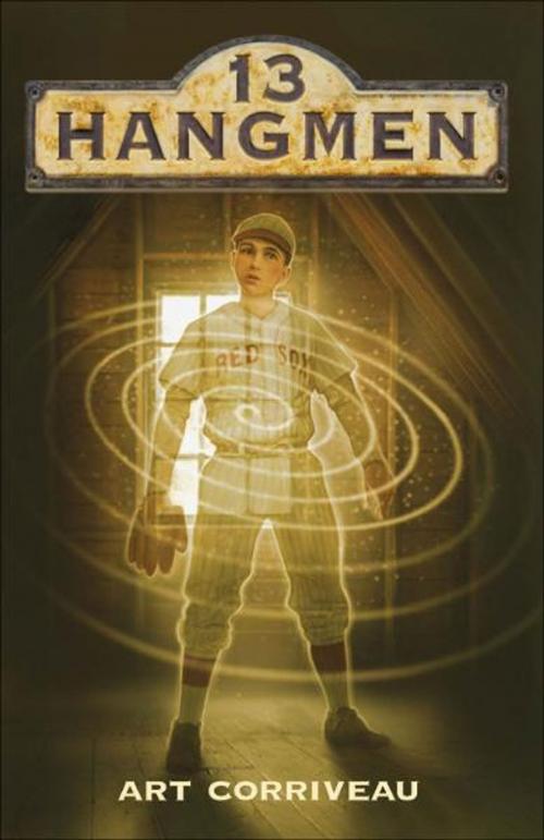 Cover of the book 13 Hangmen by Art Corriveau, ABRAMS