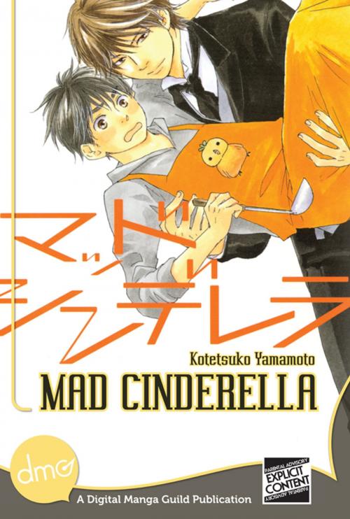 Cover of the book Mad Cinderella by Kotetsuko Yamamoto, Digital Manga, Inc.