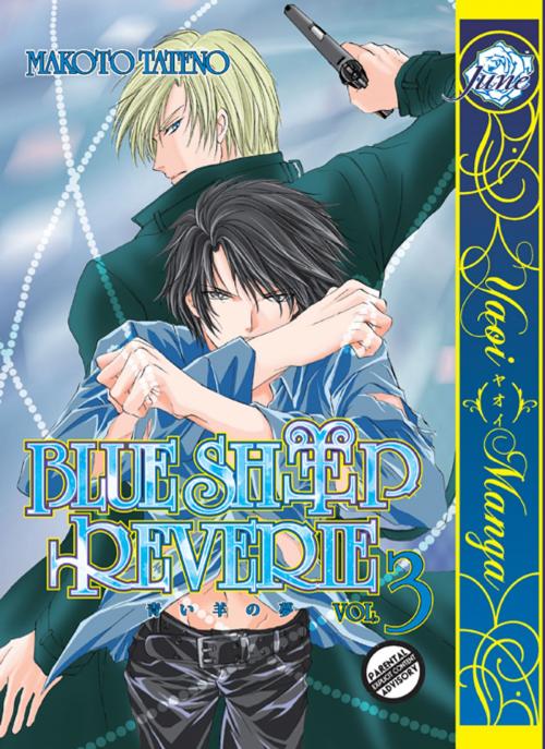 Cover of the book Blue Sheep Reverie Vol. 3 by Makoto Tateno, Digital Manga, Inc.