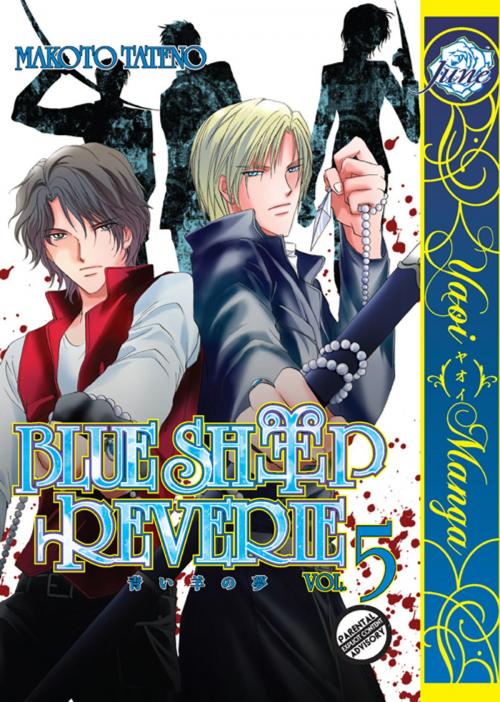 Cover of the book Blue Sheep Reverie Vol. 5 by Makoto Tateno, Digital Manga, Inc.