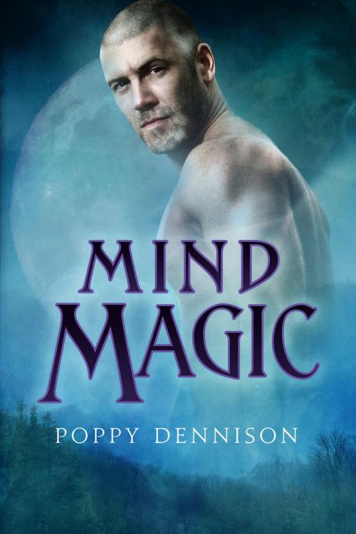 Cover of the book Mind Magic by Poppy Dennison, Dreamspinner Press