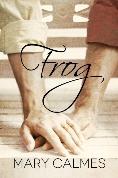 Cover of the book Frog by Mary Calmes, Dreamspinner Press