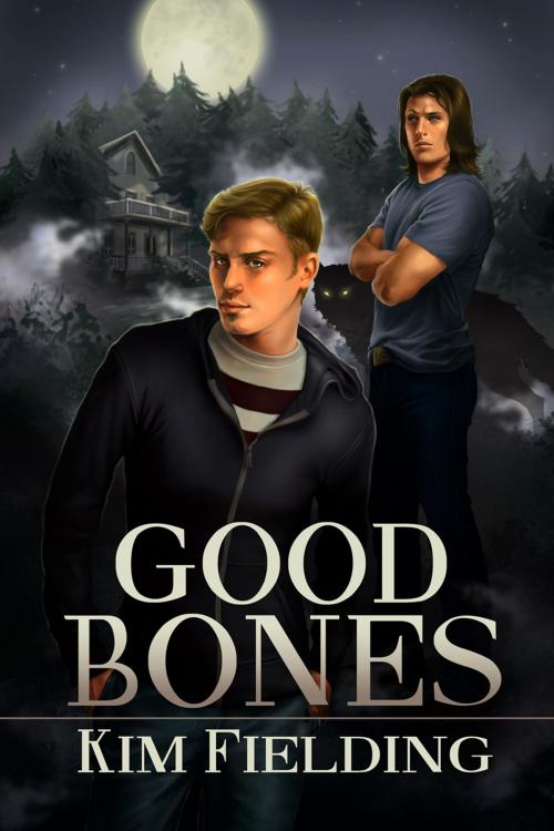 Cover of the book Good Bones by Kim Fielding, Dreamspinner Press