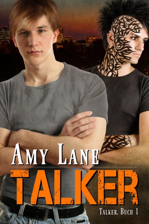 Cover of the book Talker (Deutsch) by Amy Lane, Dreamspinner Press