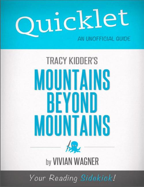 Cover of the book Quicklet on Tracy Kidder's Mountains Beyond Mountains by Vivian  Wagner, Hyperink