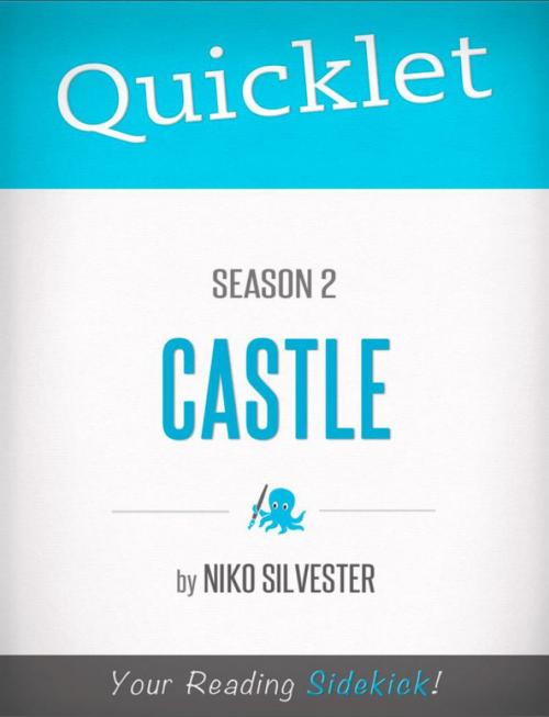 Cover of the book Quicklet on Castle Season 2 by Nicole  Silvester, Hyperink