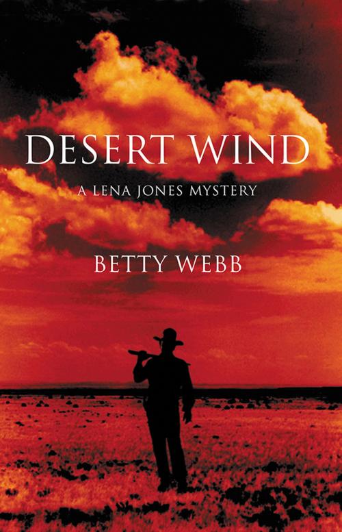 Cover of the book Desert Wind by Betty Webb, Sourcebooks