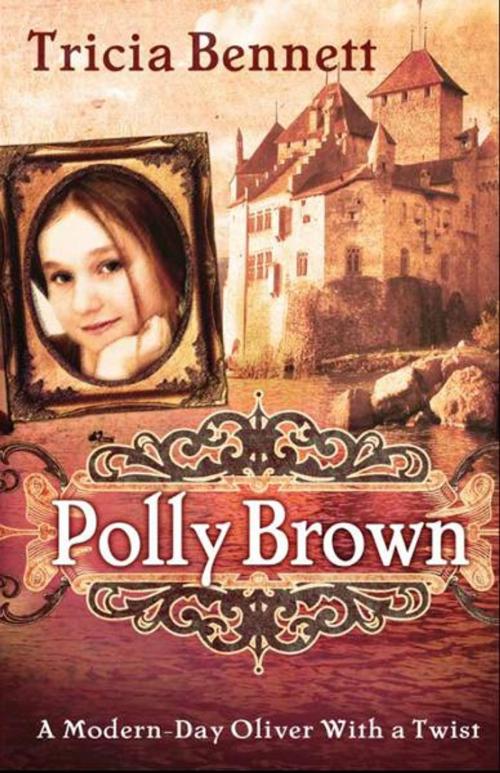 Cover of the book Polly Brown by Tricia Bennett, Charisma House
