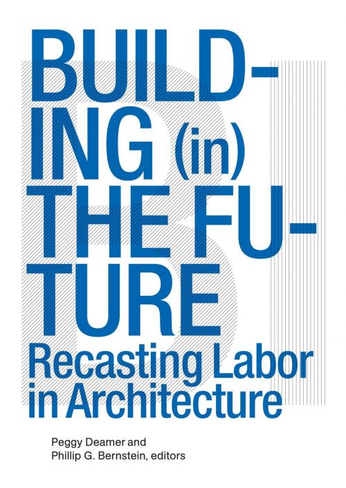 Cover of the book Building (in) the Future by , Princeton Architectural Press