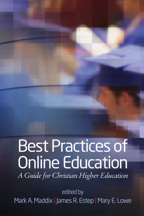 Cover of the book Best Practices of Online Education by , Information Age Publishing