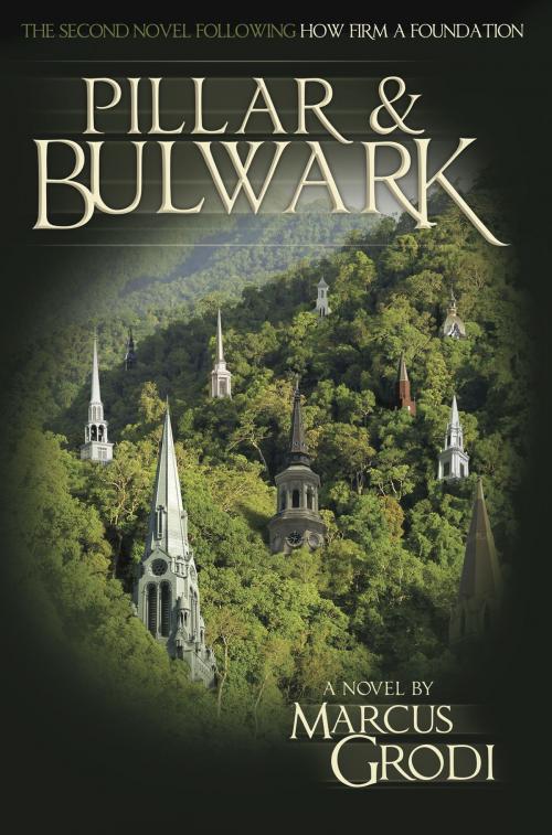 Cover of the book Pillar and Bulwark by Marcus Grodi, CHResources