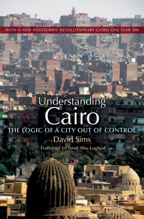 Cover of the book Understanding Cairo by David Sims, The American University in Cairo Press