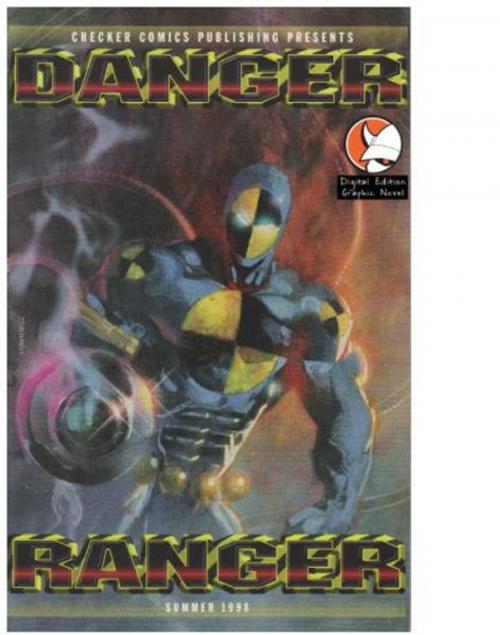 Cover of the book Danger Ranger by Mark Thompson, Devil's Due Digital