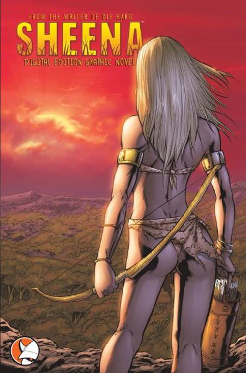 Cover of the book Sheena: Dark Rising by Todd Livingston, Devil's Due Digital