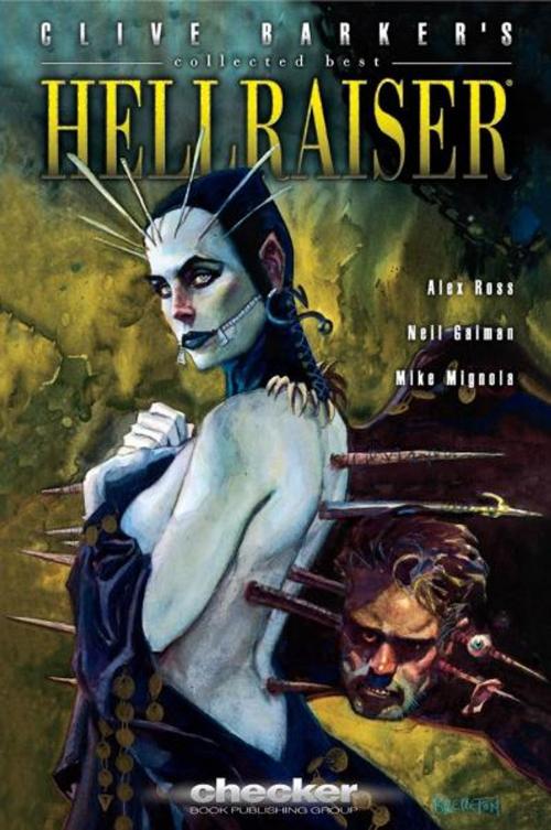 Cover of the book Hellraiser Vol. 1 by Clive Barker, Devil's Due Digital
