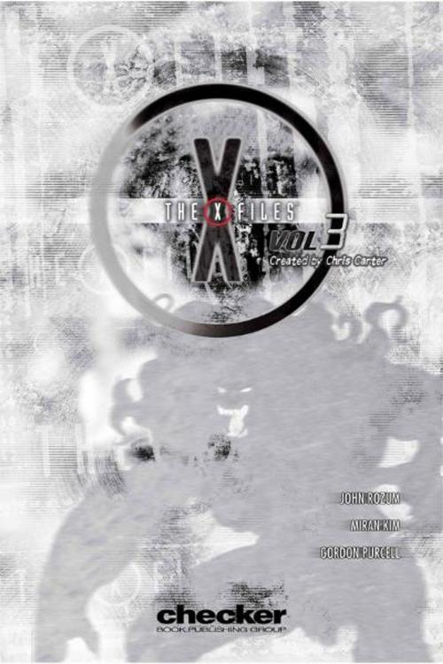 Cover of the book The X-Files Vol. 3 by John Rozum, Miran Kim, Gordon Purcell, Devil's Due Digital