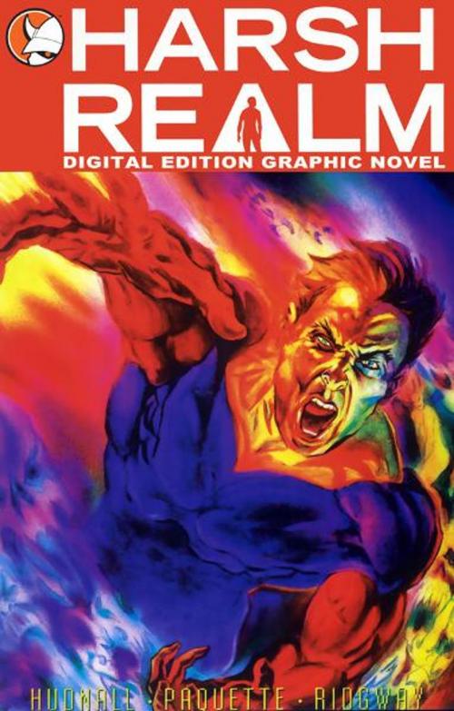 Cover of the book Harsh Realm- Graphic Novel by James Hudnall, Devil's Due Digital