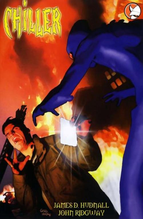 Cover of the book Chiller: Graphic Novel by James D. Hudnall, John Ridgway, Devil's Due Digital