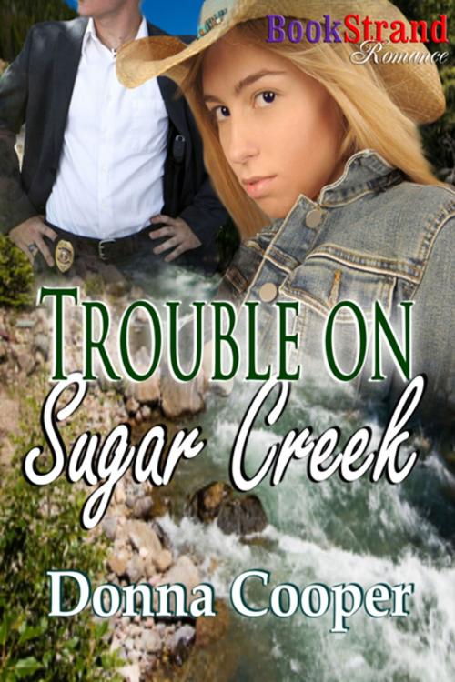 Cover of the book Trouble on Sugar Creek by Donna Cooper, Siren-BookStrand